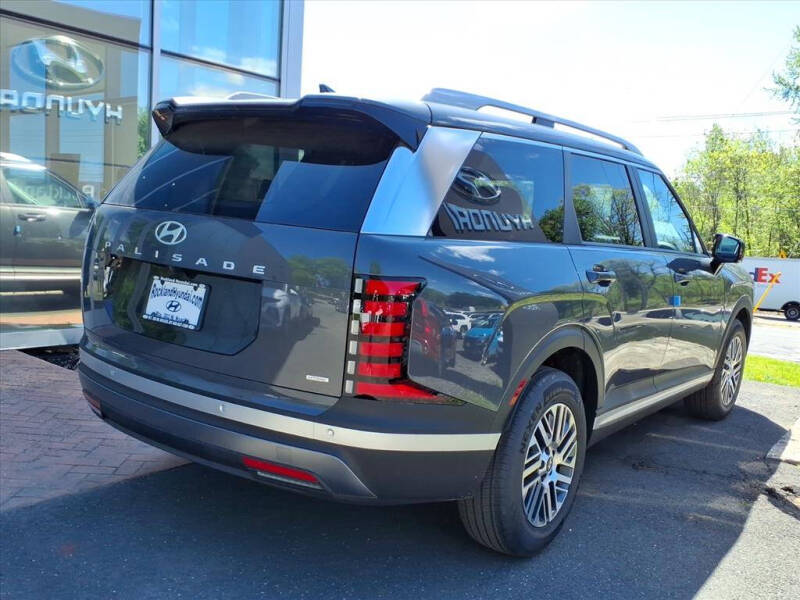 2026 Hyundai Palisade SEL
