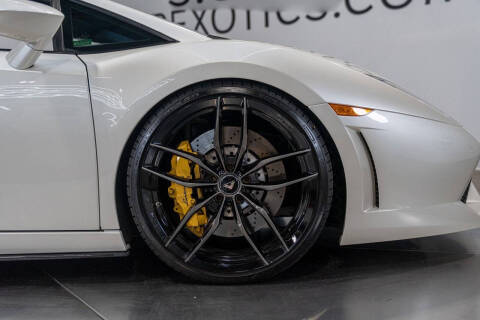 2009 Lamborghini Gallardo LP560-4