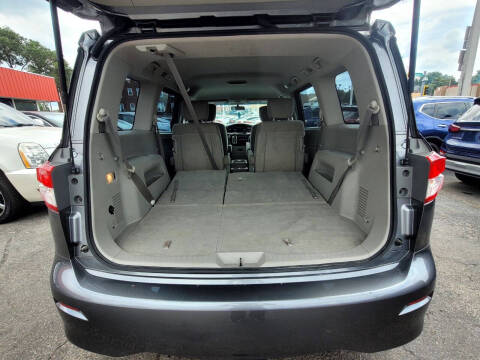 2015 Nissan Quest 3.5 S