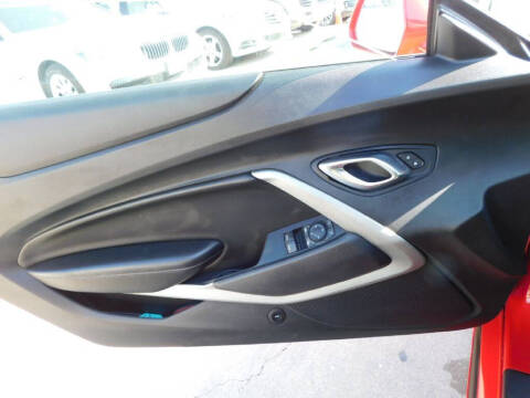 2018 Chevrolet Camaro LT