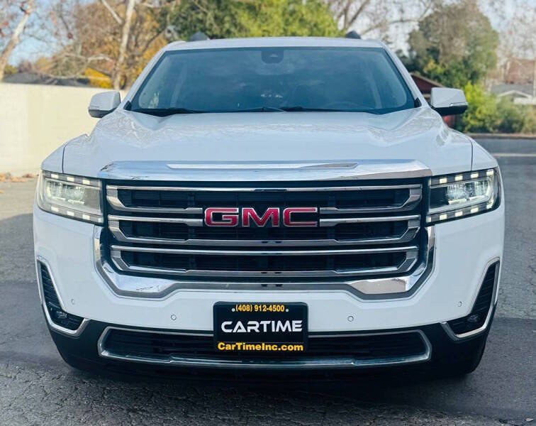 2023 GMC Acadia SLT