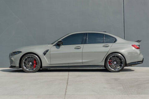 2023 BMW M3 Competition xDrive