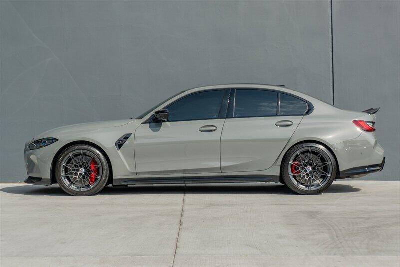 2023 BMW M3 Competition xDrive