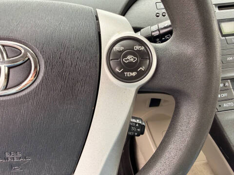 2010 Toyota Prius II