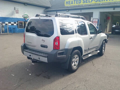 2011 Nissan Xterra S