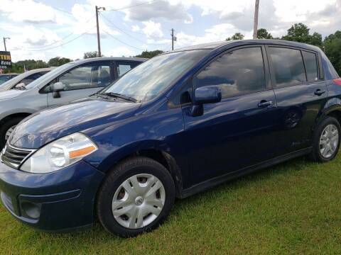 2012 Nissan Versa for sale at Albany Auto Center in Albany GA