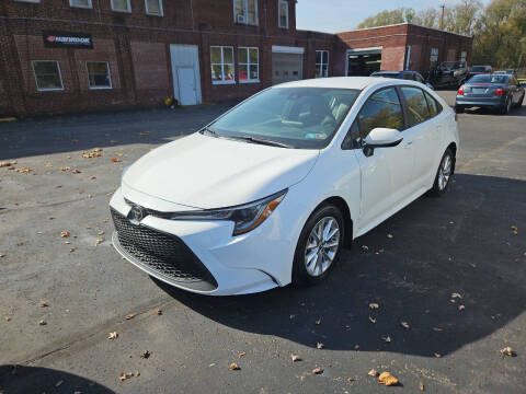 2022 Toyota Corolla for sale at Garys Motor Mart Inc. in Jersey Shore PA