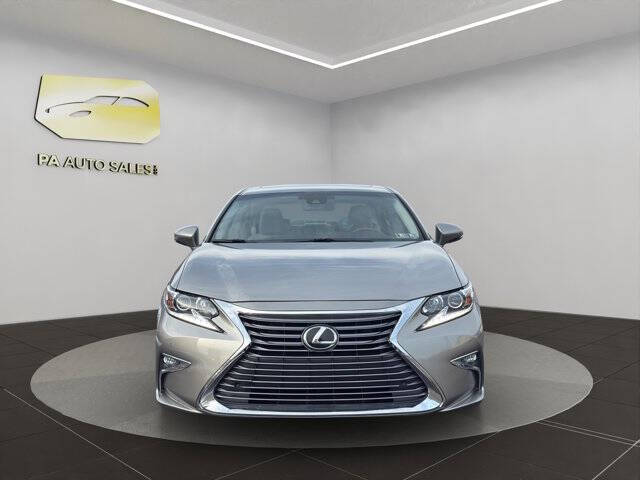 2018 Lexus ES 350
