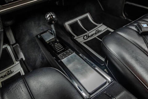 1971 Chevrolet Chevelle