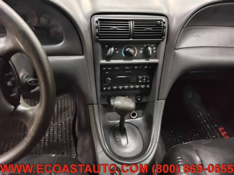 2001 Ford Mustang GT