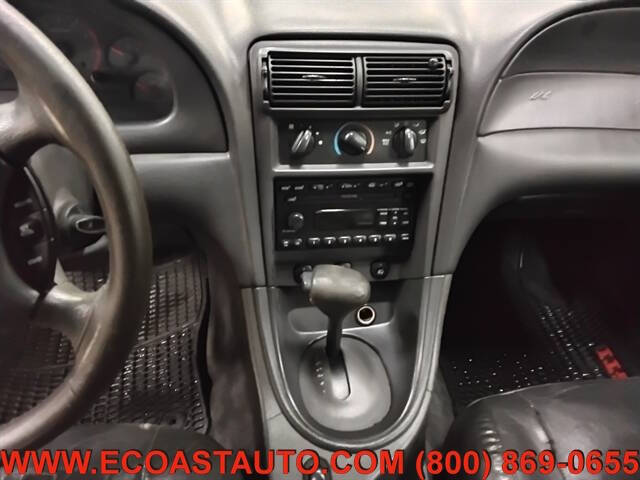 2001 Ford Mustang GT