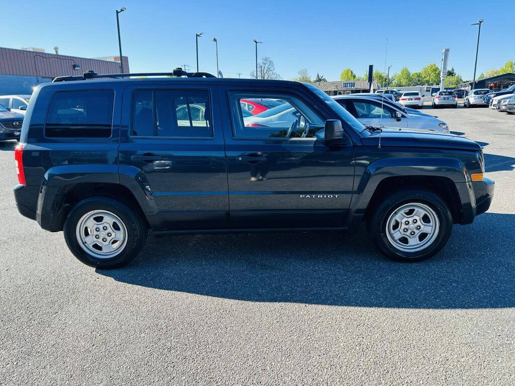 2014 Jeep Patriot for sale at Boise Auto Group in Boise, ID