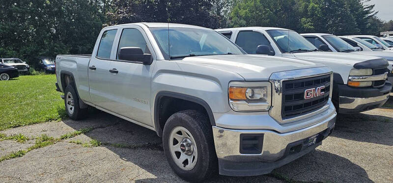 2015 GMC Sierra 1500
