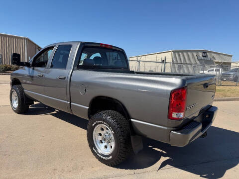 2004 Dodge Ram 2500 SLT