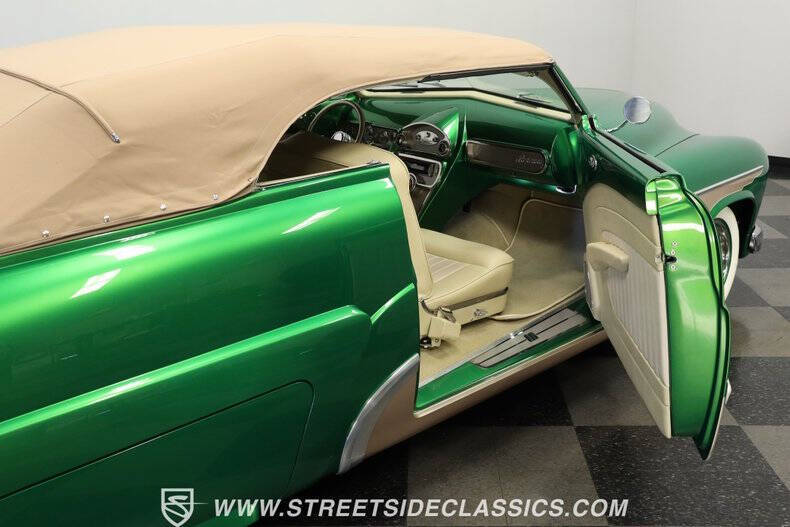 1949 Mercury Convertible