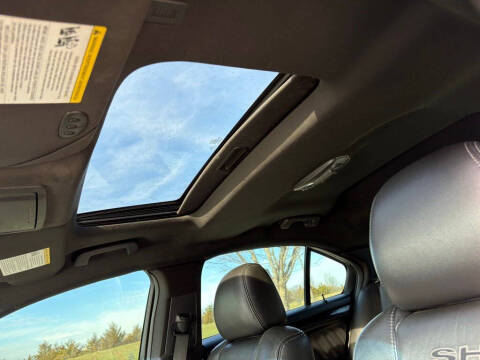 2015 Ford Taurus SHO