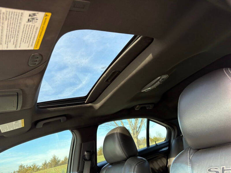 2015 Ford Taurus SHO