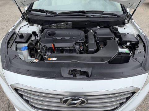 2015 Hyundai Sonata SE