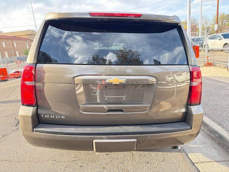 2015 Chevrolet Tahoe LT