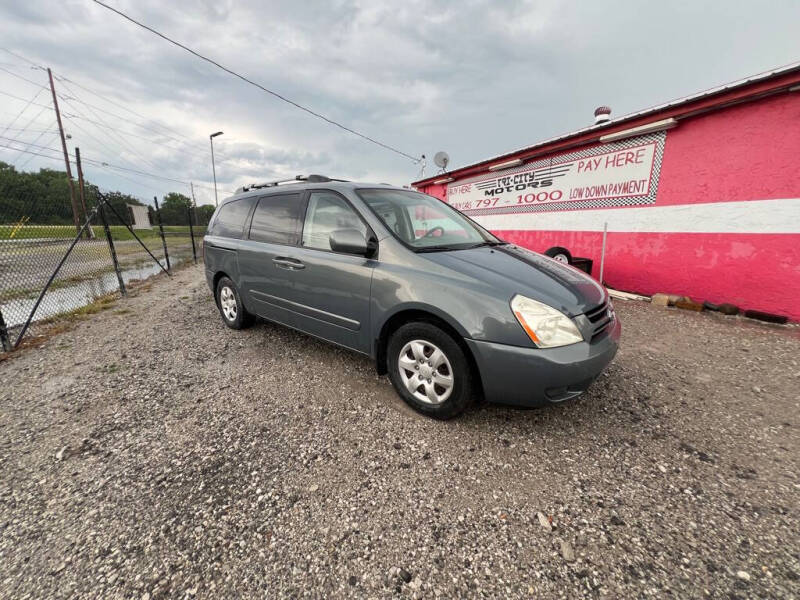 2007 Kia Sedona EX