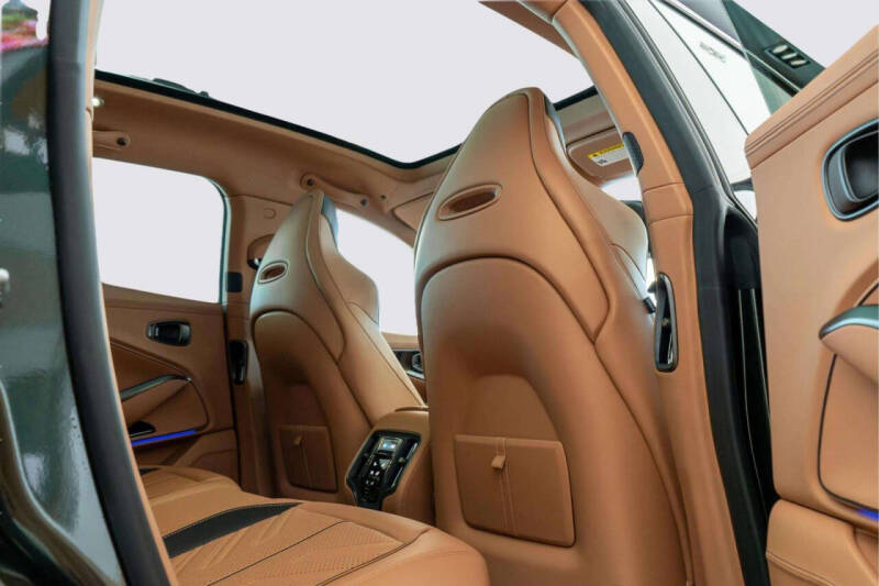 2026 Aston Martin DBX S