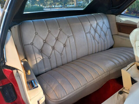 1974 Pontiac Grand Ville