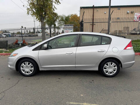 2011 Honda Insight LX