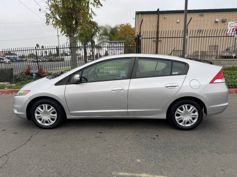 2011 Honda Insight LX