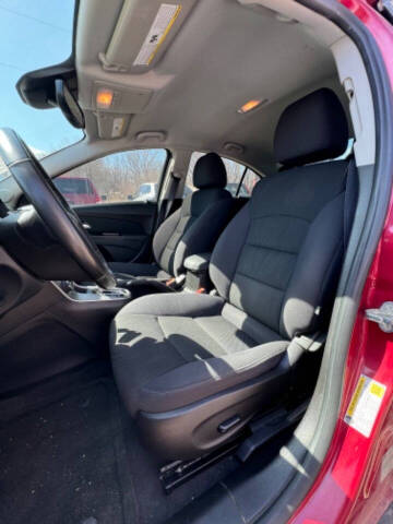 2013 Chevrolet Cruze ECO Auto