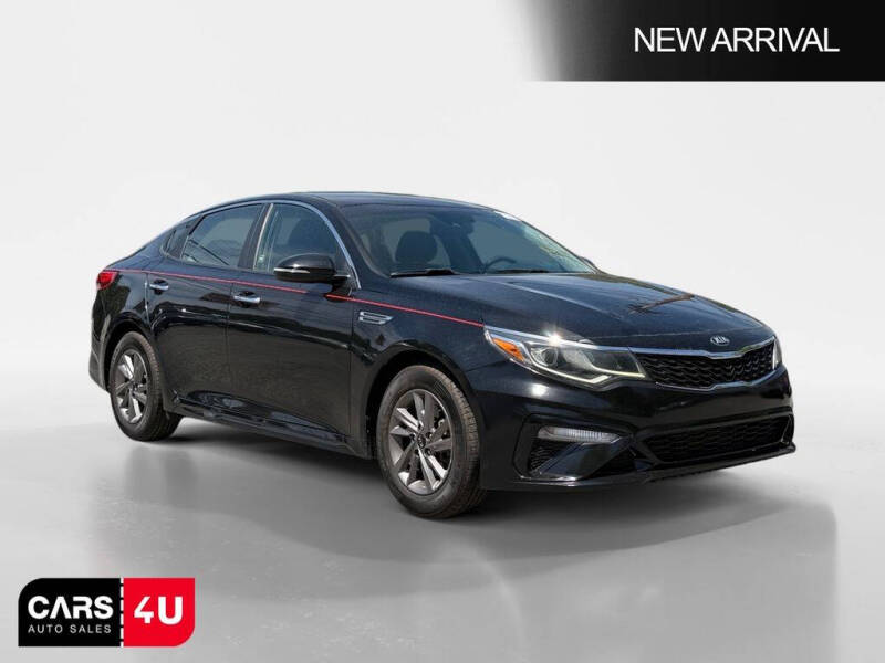 2020 Kia Optima LX