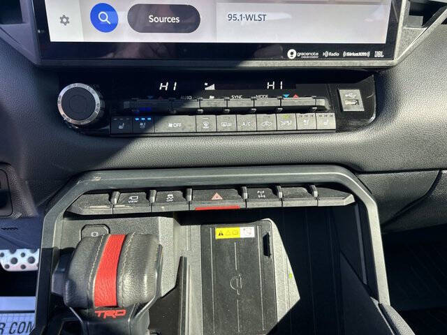 2023 Toyota Tundra TRD Pro HV