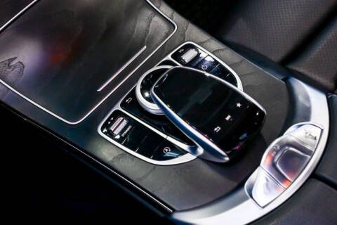 2017 Mercedes-Benz C-Class C 300 4MATIC