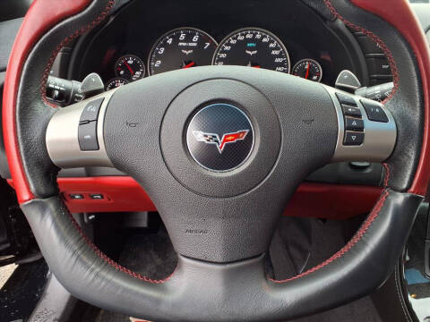 2011 Chevrolet Corvette Z16 Grand Sport