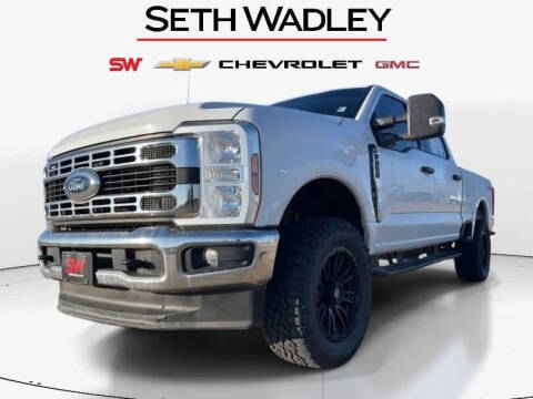 2024 Ford F-250 Super Duty