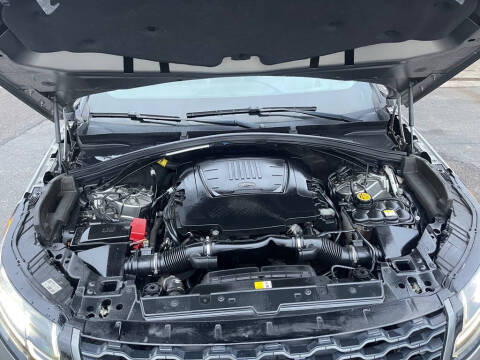 2018 Land Rover Range Rover Velar P380 R-Dynamic HSE