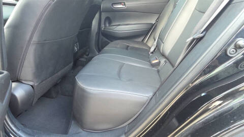 2022 Toyota Corolla Cross XLE