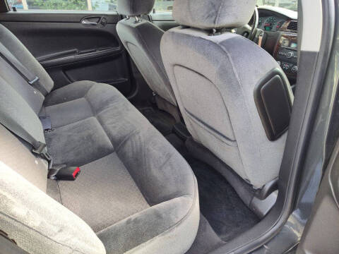 2013 Chevrolet Impala LT Fleet