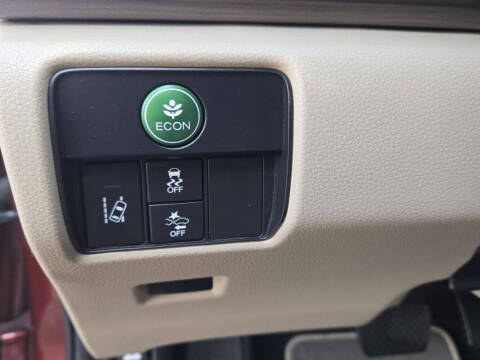 2017 Honda Accord Hybrid