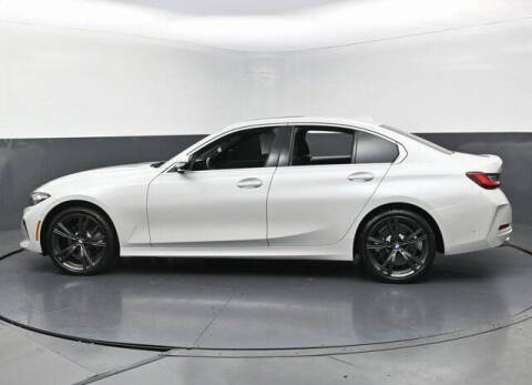 2024 BMW 3 Series 330i xDrive