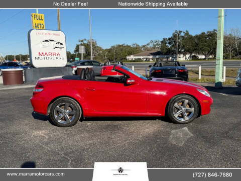2006 Mercedes-Benz SLK SLK 280