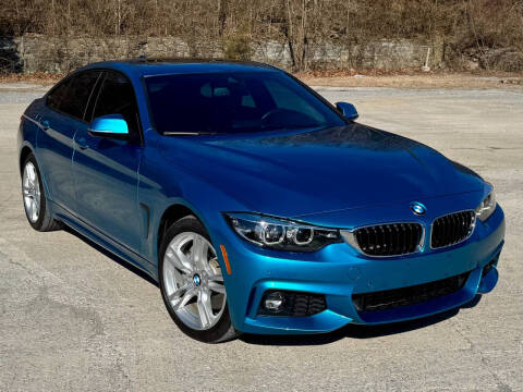 2019 BMW 4 Series