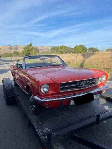 1964 Ford Mustang