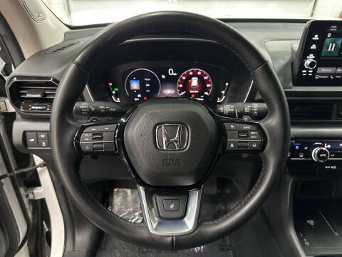 2024 Honda Pilot Elite
