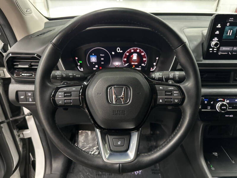 2024 Honda Pilot Elite