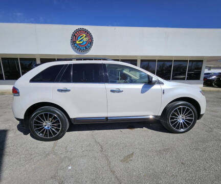 2012 Lincoln MKX