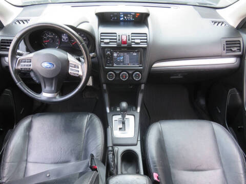 2014 Subaru Forester 2.0XT Touring