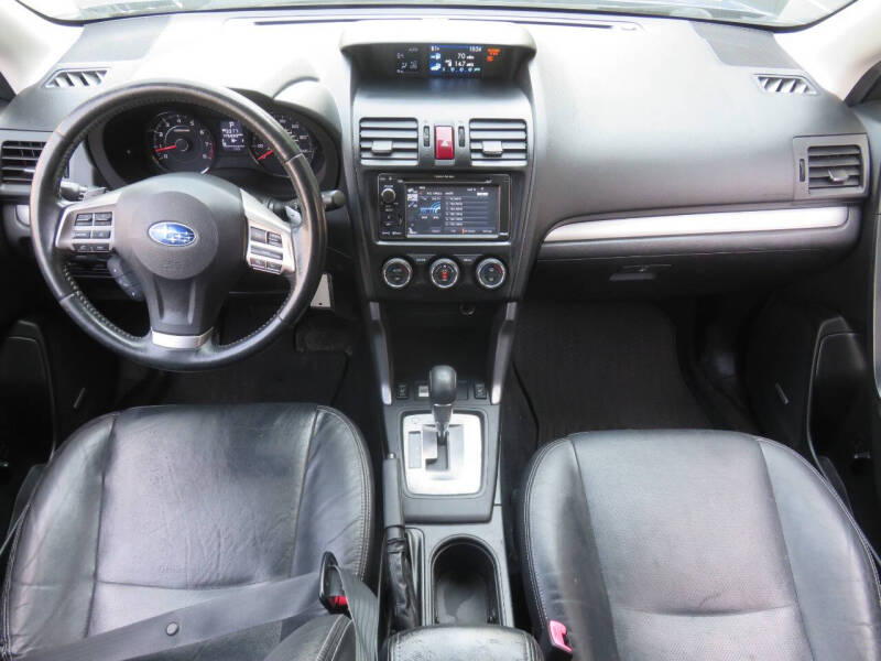 2014 Subaru Forester 2.0XT Touring