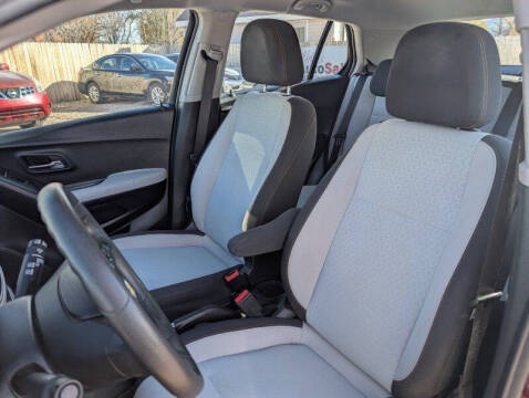 2017 Chevrolet Trax LS