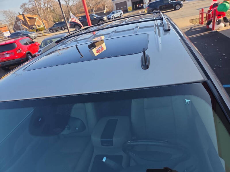 2009 GMC Yukon Denali