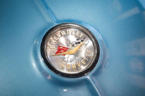 1961 Chevrolet Corvette